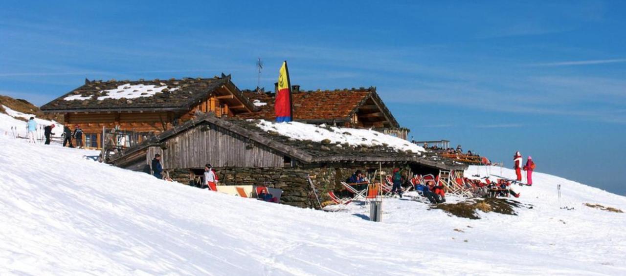 Knottn Huettl, St. Pankraz/Ulten, Naehe Meran Exterior photo
